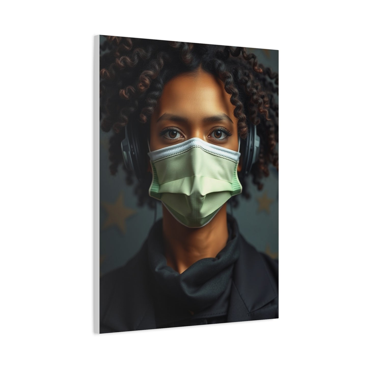 Supreme Gallery Canvas Advocacy Artwork Art Wall Art & Canvas Print
