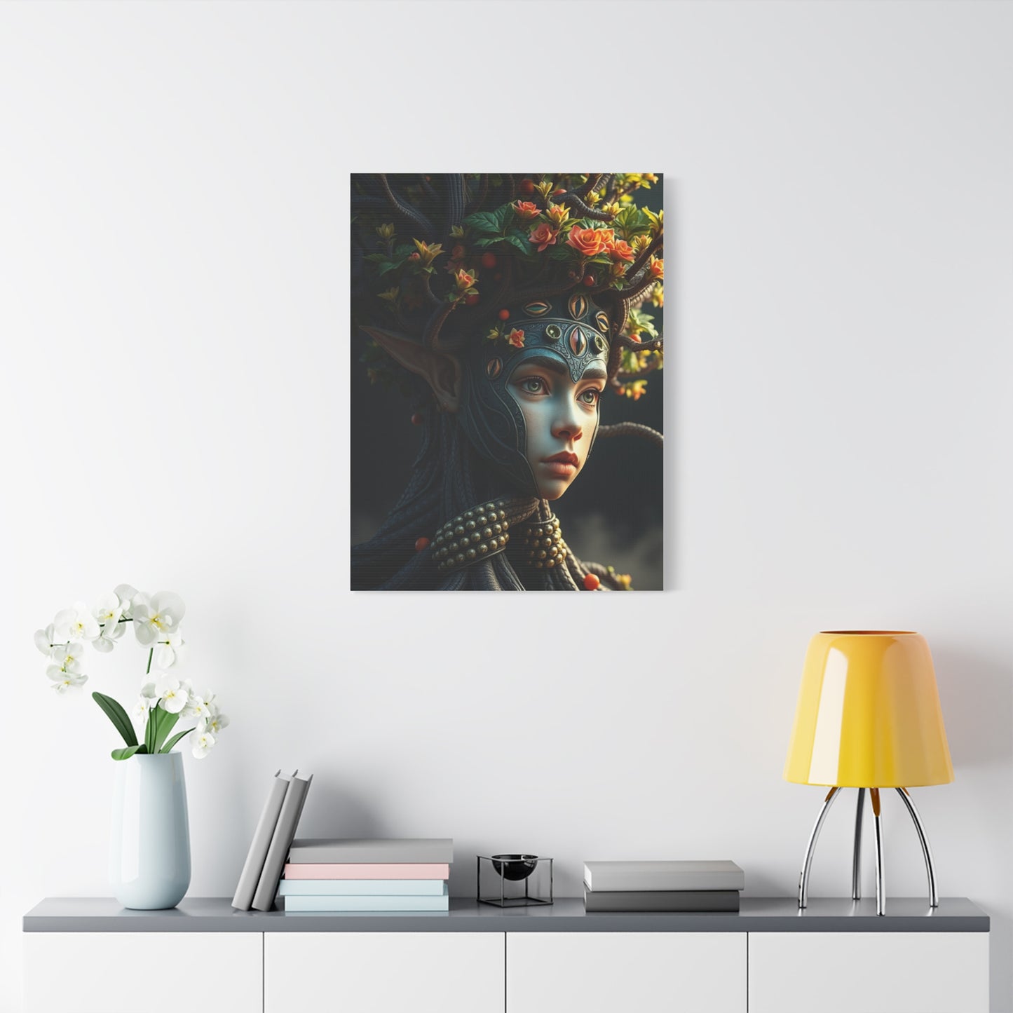 Supreme Treechild Art Beautiful Collection Wall Art & Canvas Print