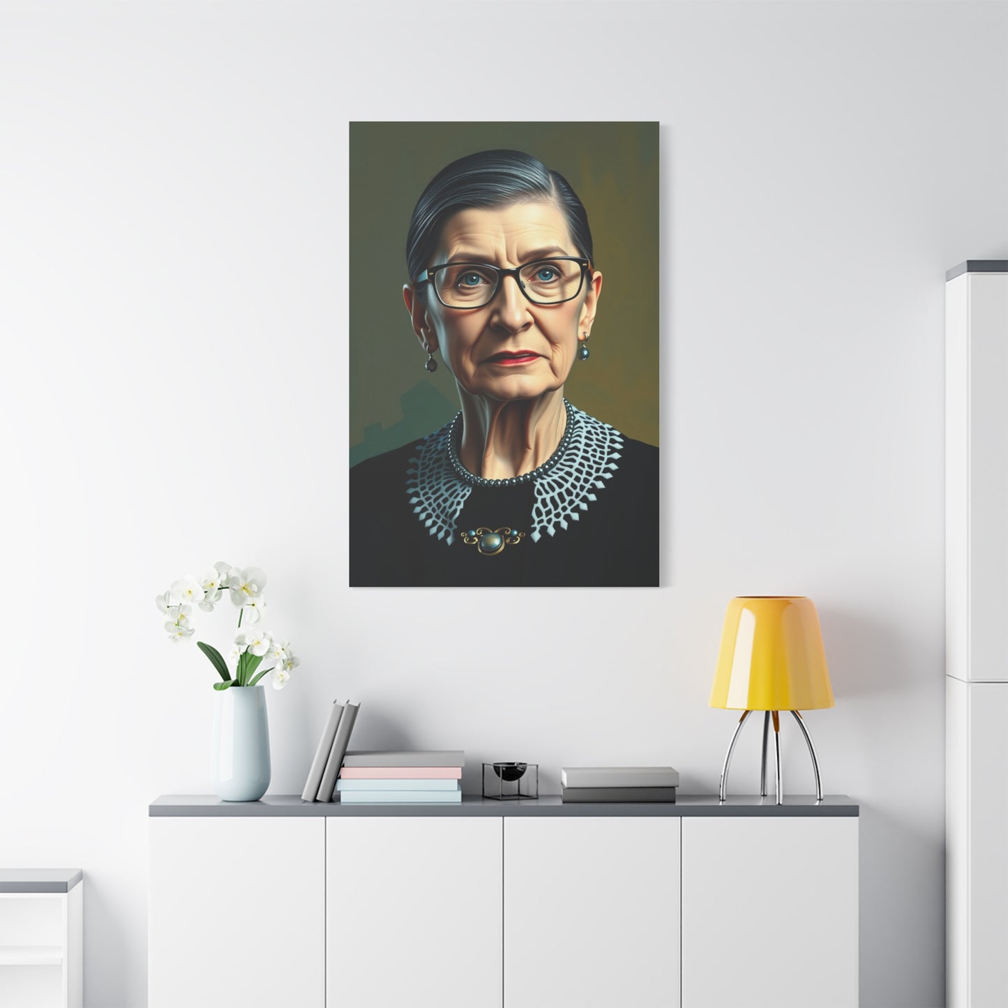 Justice Elegance Wall Art