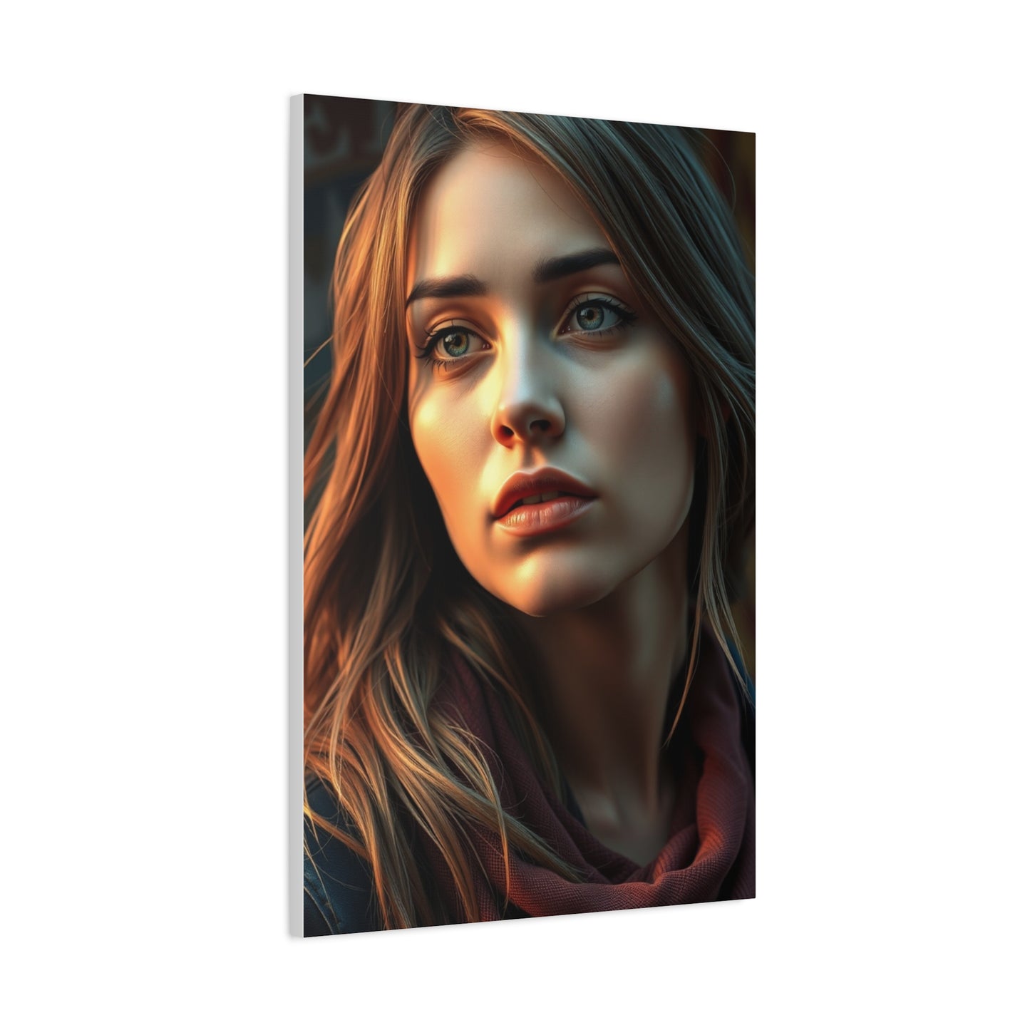 Vision Jess Loiterton Art Art Wall Art & Canvas Print
