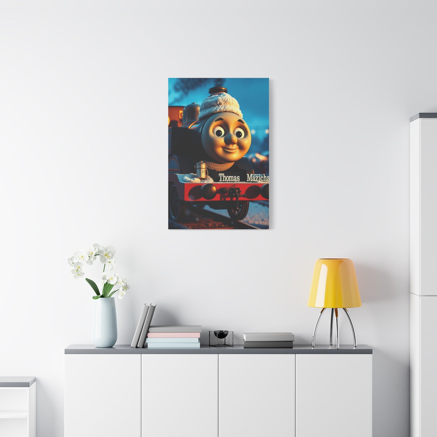 Thomas Fotomas Art Luxury Canvas Wall Art & Canvas Print