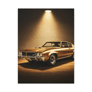 Buick GSX Collector Spotlight Wall Art & Canvas Prints