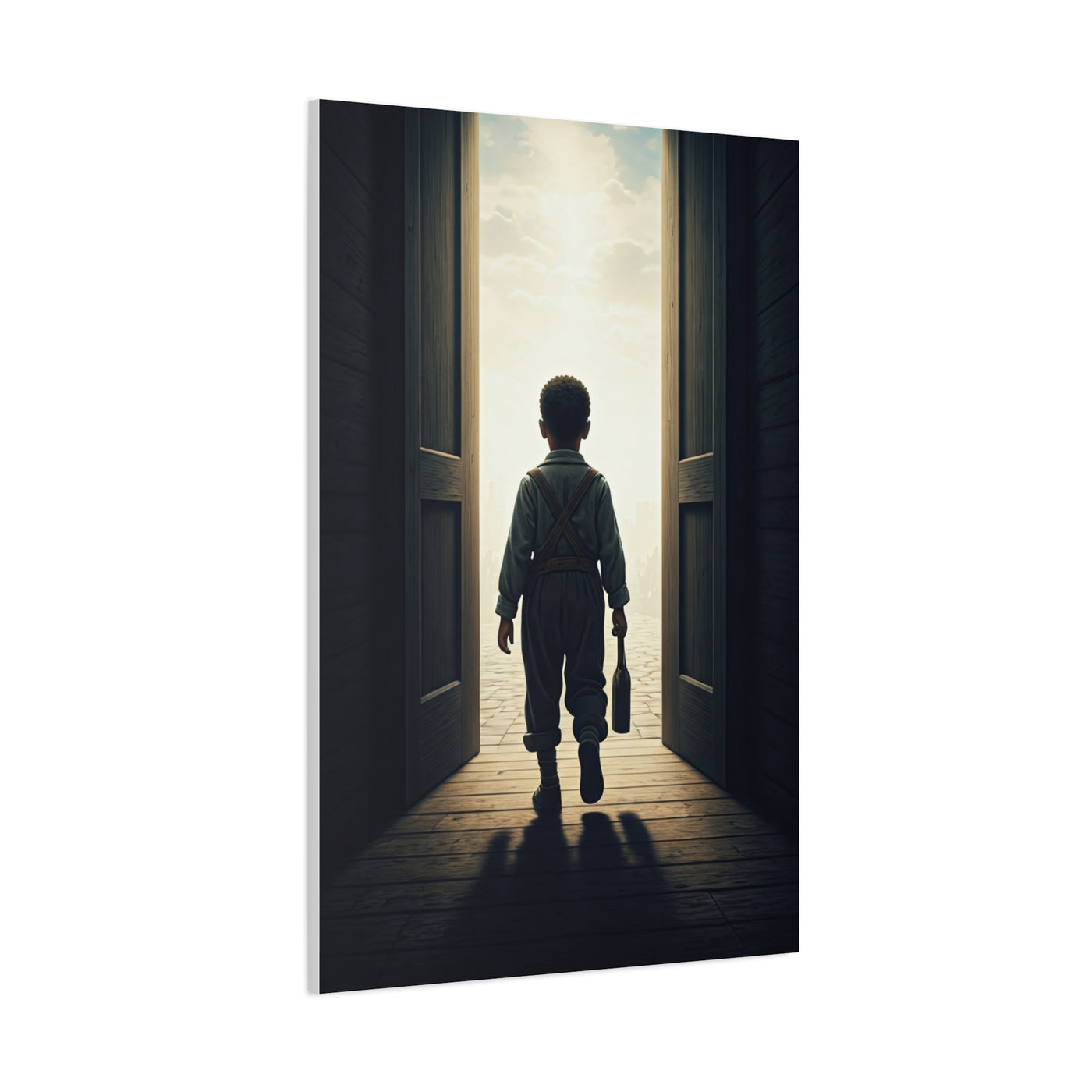 Doorway to Tomorrow Wall Art & Canvas Prints