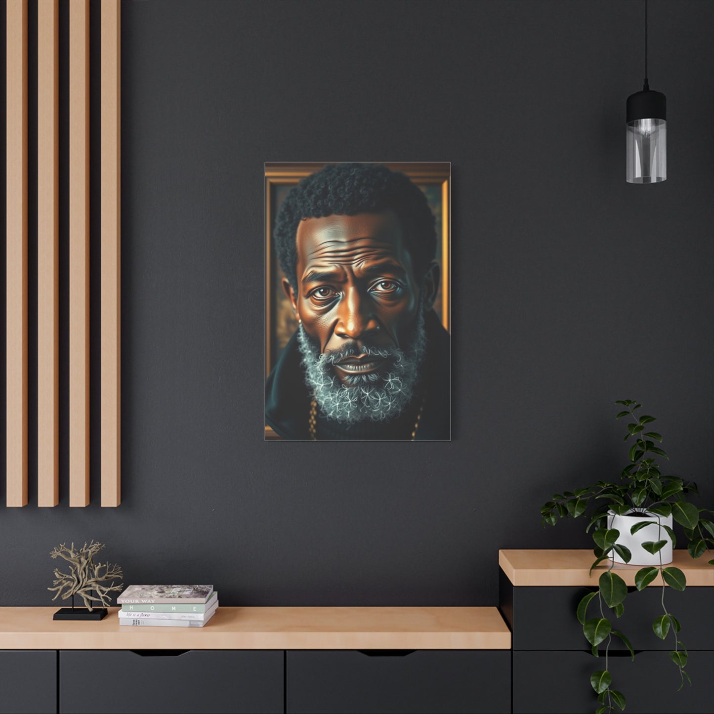 Supreme Albert Williams Art Beautiful Collection Wall Art & Canvas Print