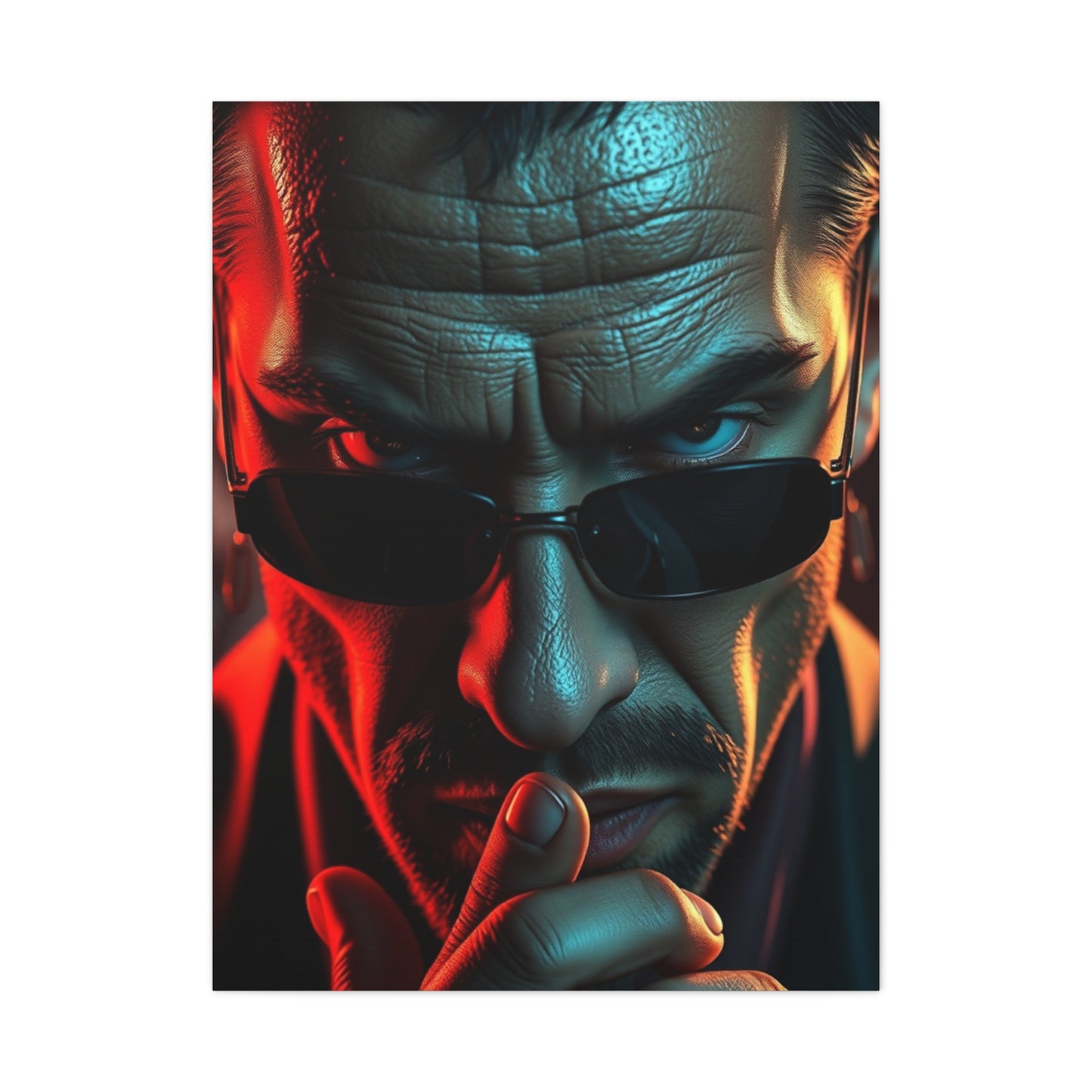 Criminal Elite Art Collection Wall Art & Canvas Print