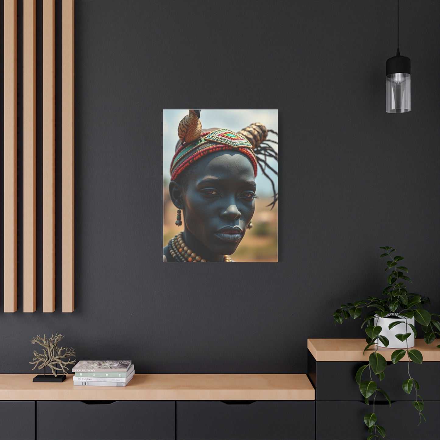 Supreme Africa Art Beautiful Collection Wall Art & Canvas Print