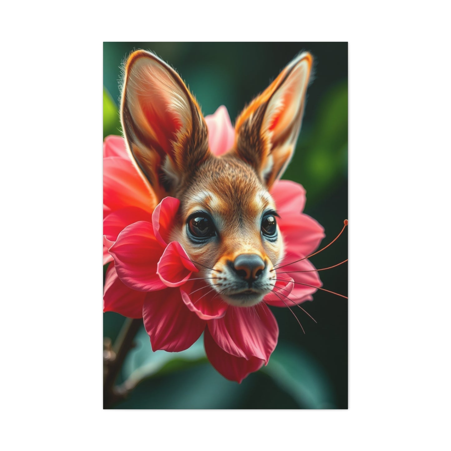 Gilded Natures Tableau Wall Art & Canvas Print