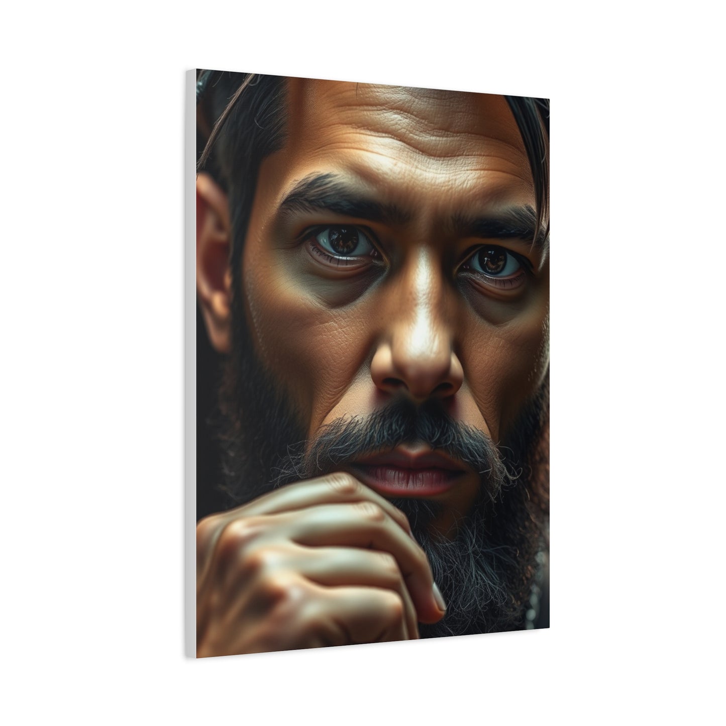 Kane C Andrade Art Supreme Canvas Wall Art & Canvas Print