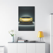 Lamborghini Huracán Studio Display Wall Art & Canvas Prints