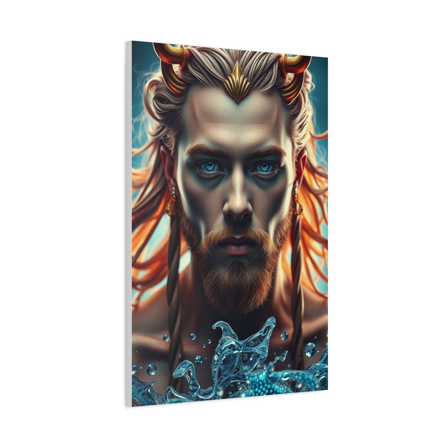 Aquarius Art Supreme Canvas Wall Art & Canvas Print