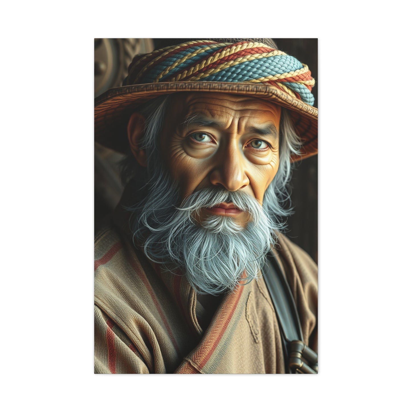 Nostalgic Splendor Art Wall Art & Canvas Print