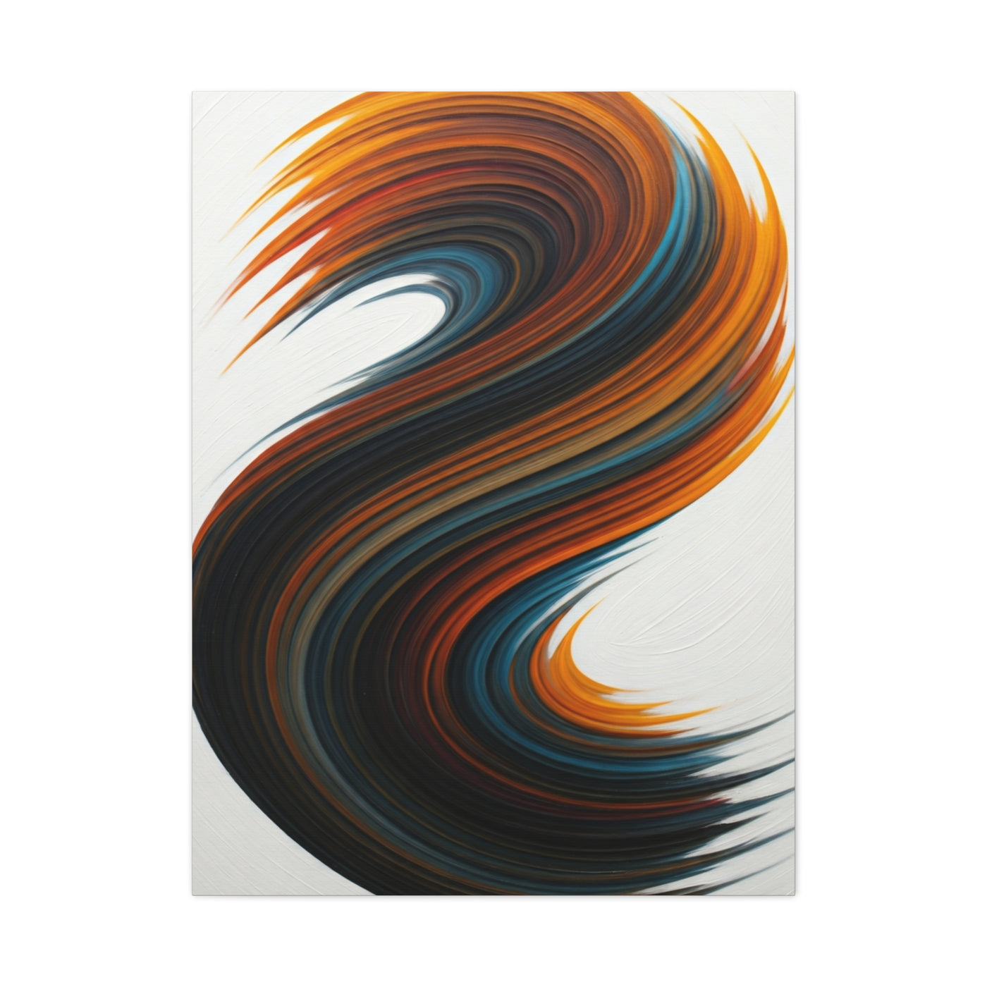 Celestial Current Flow Wall Art & Canvas Prints
