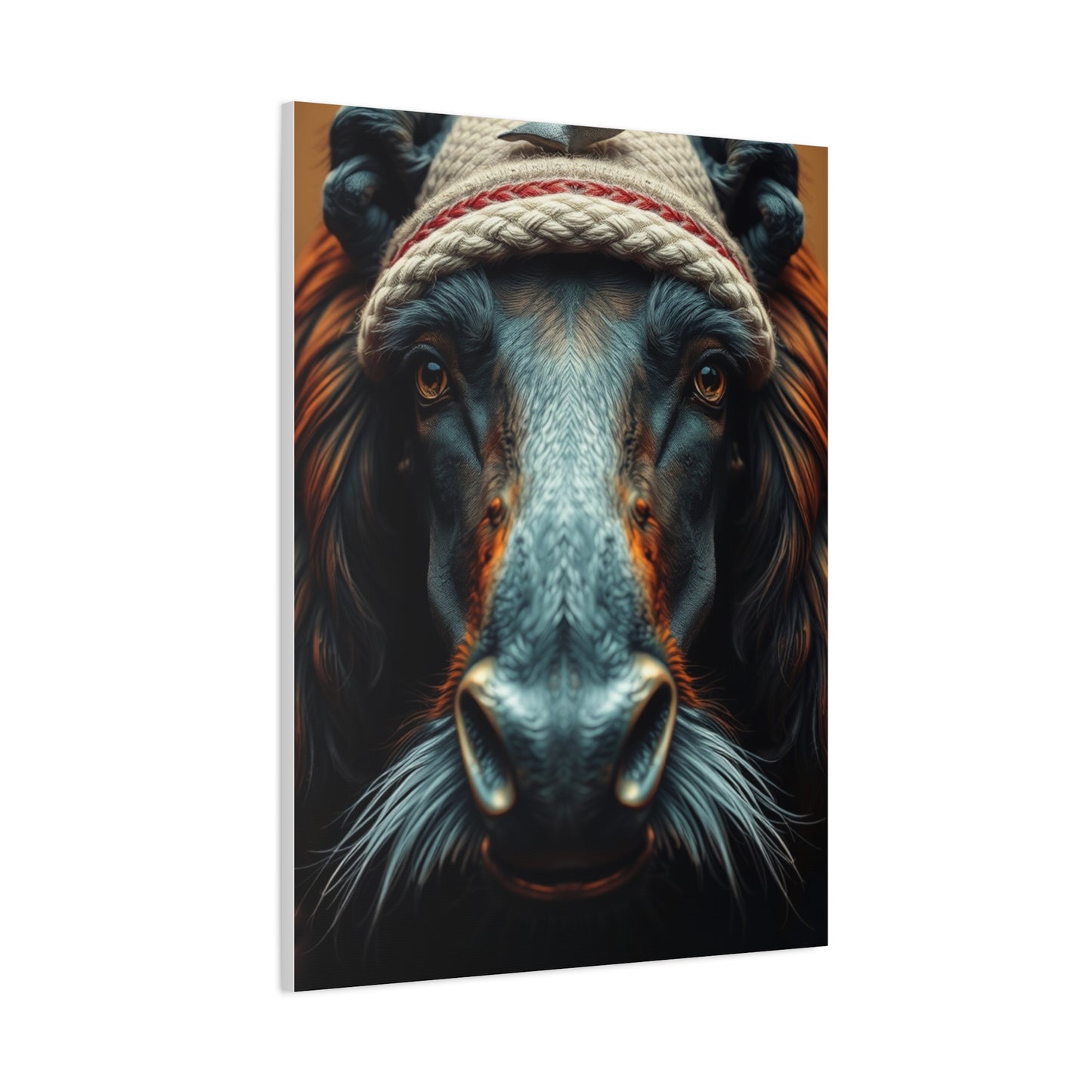 Hermes Elixir of Elegance wall art & canvas print