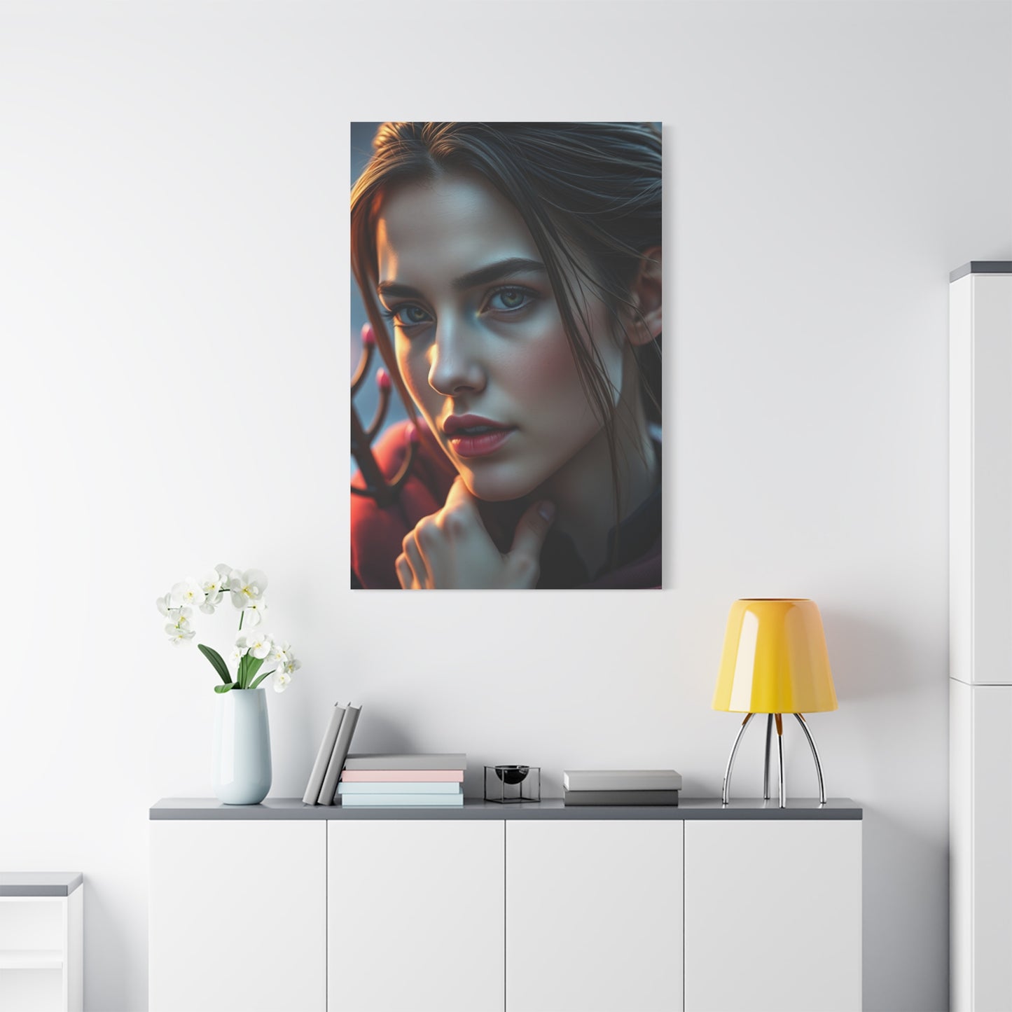 Eve Art Supreme Canvas Wall Art & Canvas Print