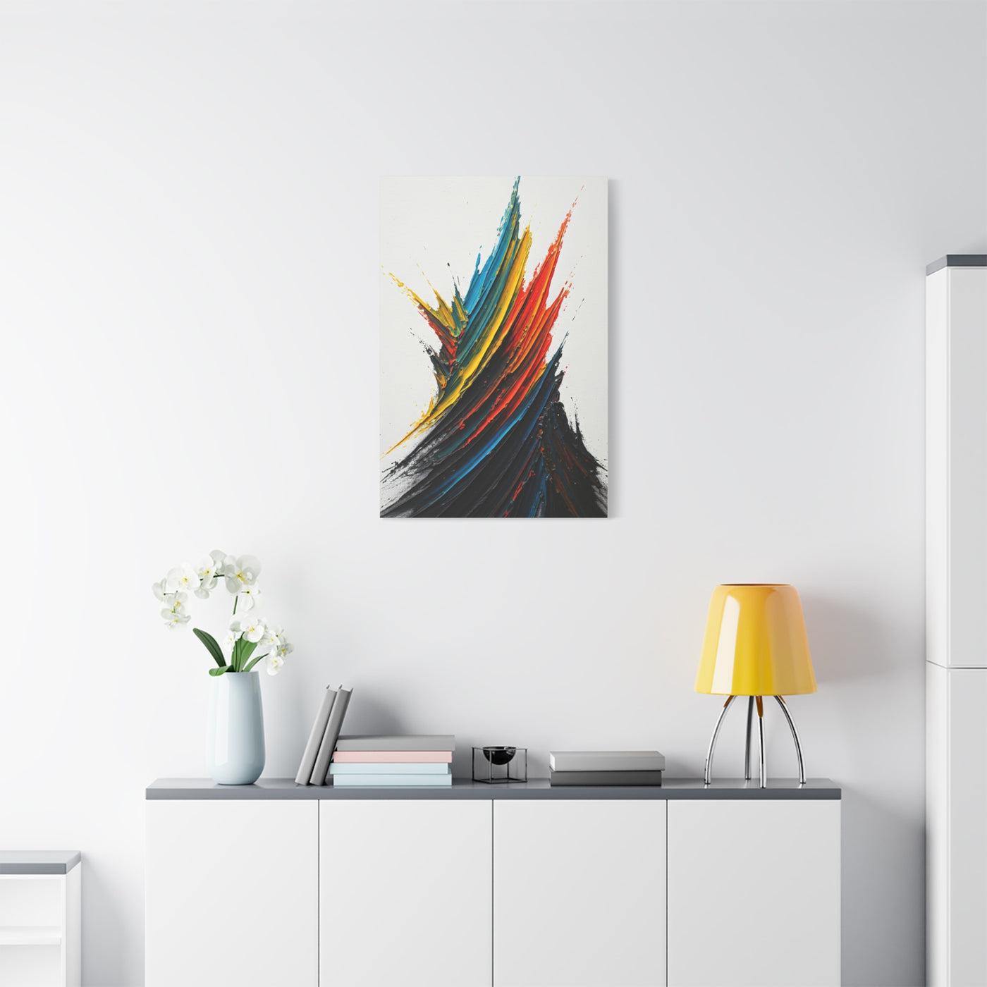 Ascension Blaze Wall Art & Canvas Prints