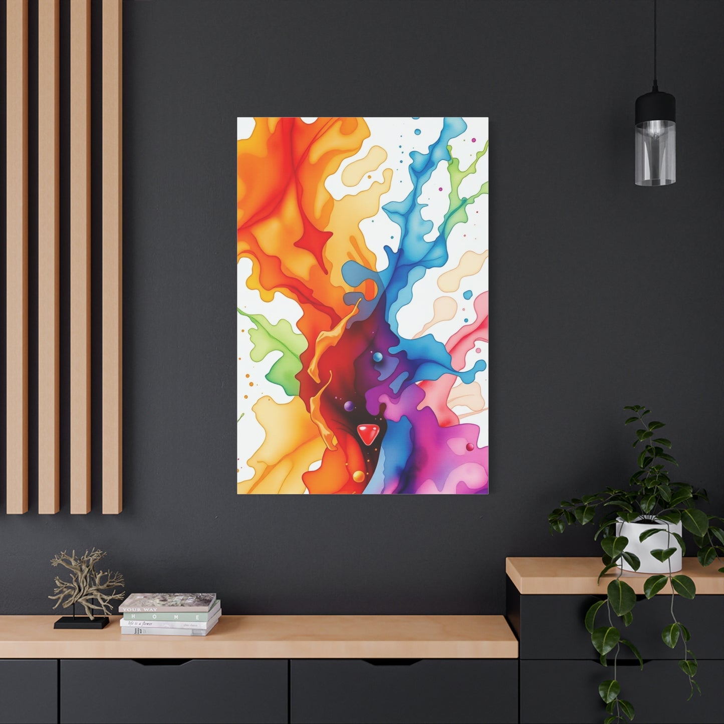 Watercolor Art Supreme Gallery Wall Art & Canvas Print