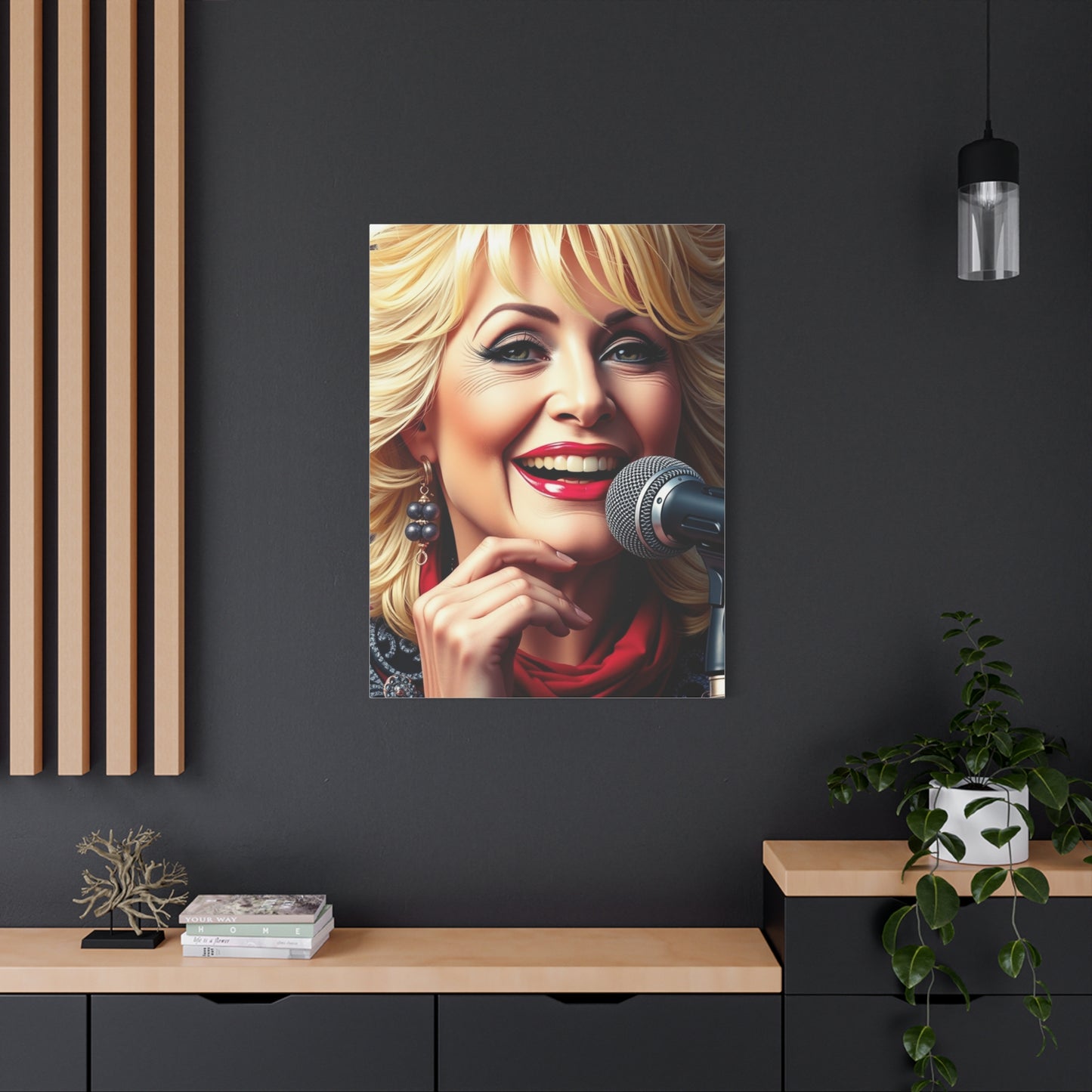 Gilded Harmony Portrait Collection
