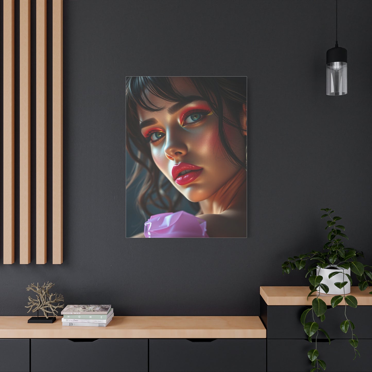 Refined Charm Wall Tableau Wall Art & Canvas Print