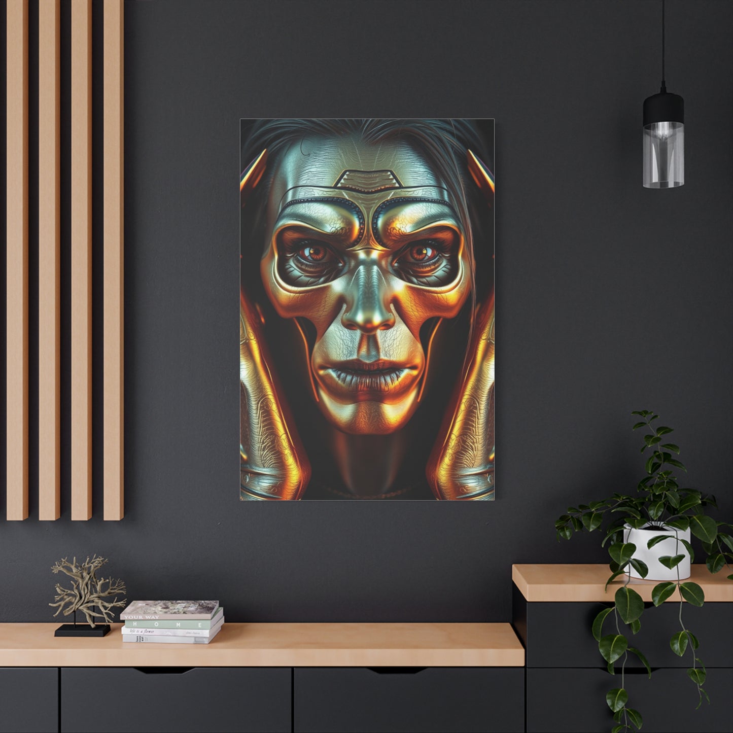 Metallica Art Supreme Canvas Wall Art & Canvas Print