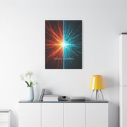 Chaos Versus Order Wall Art & Canvas Prints