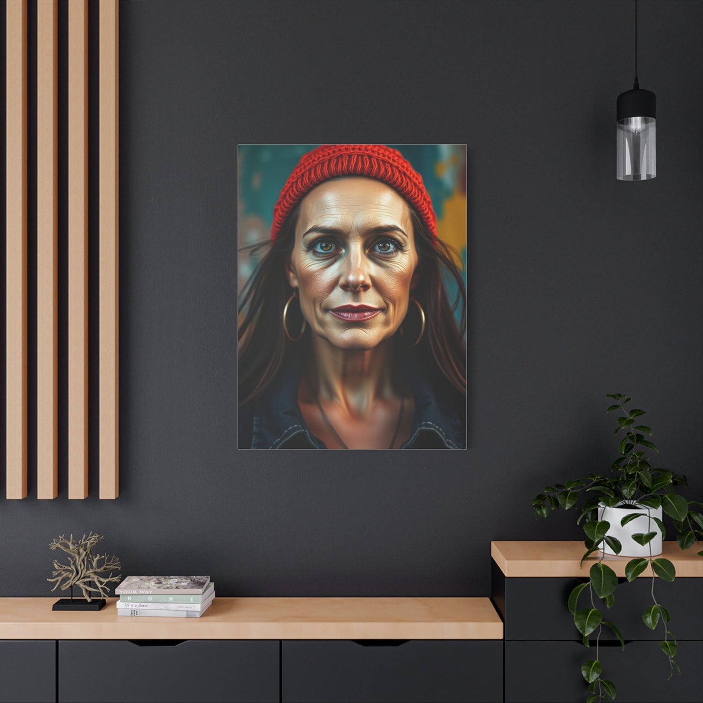 Eleanors Exquisite Wall Masterpiece Wall Art & Canvas Print