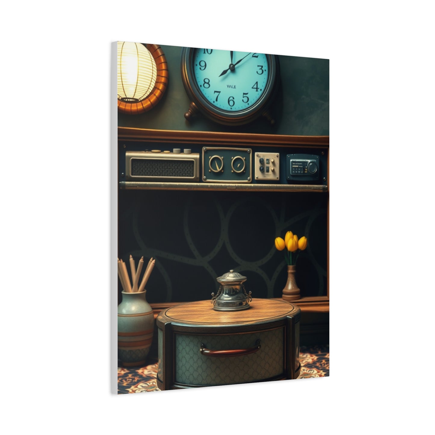 Diverse Epoch Elegance Wall Art & Canvas Print
