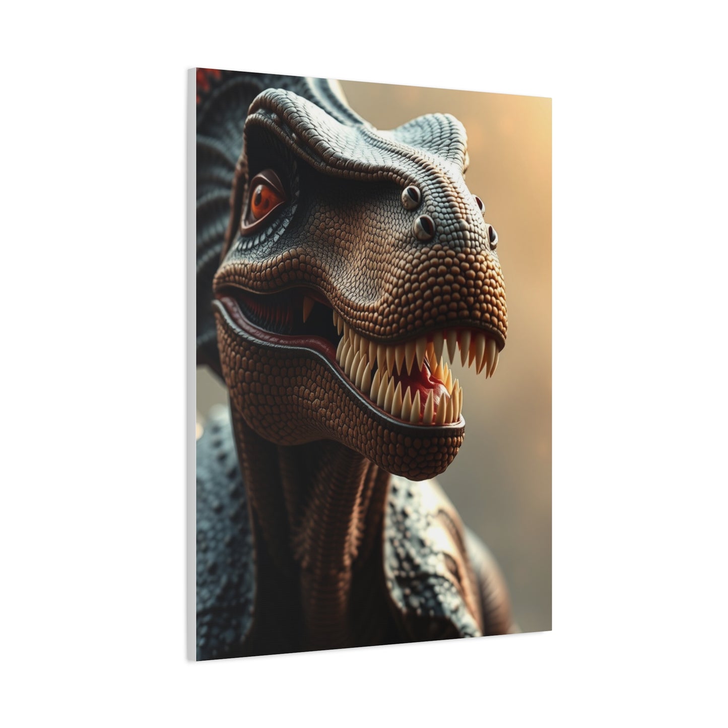 Dinosaur Art Supreme Gallery Wall Art & Canvas Print