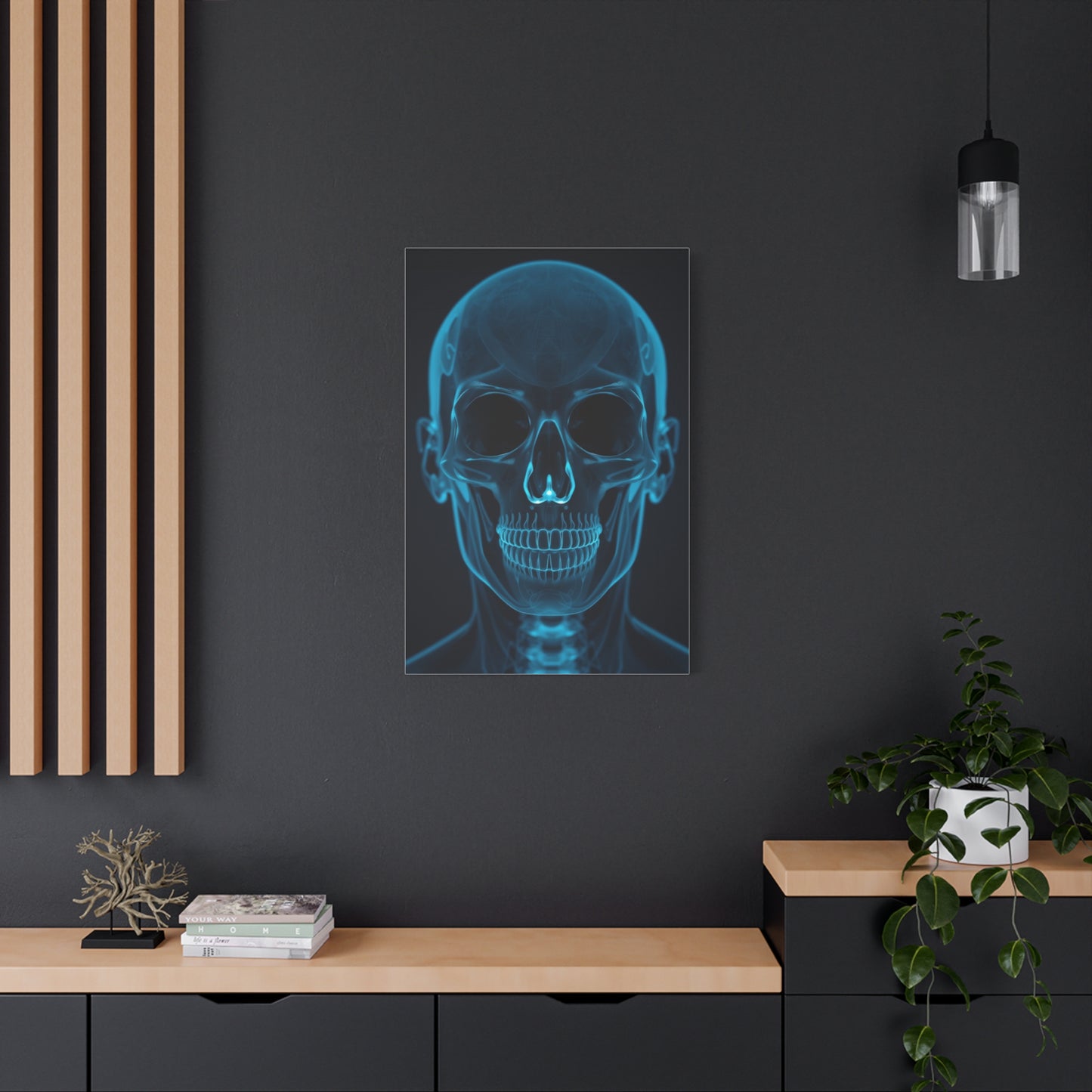 Supreme X-Ray Photography Art Beautiful Collection Wall Art & Canvas Print