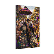 Grand Marshal Brass Band Parade Wall Art & Canvas Print