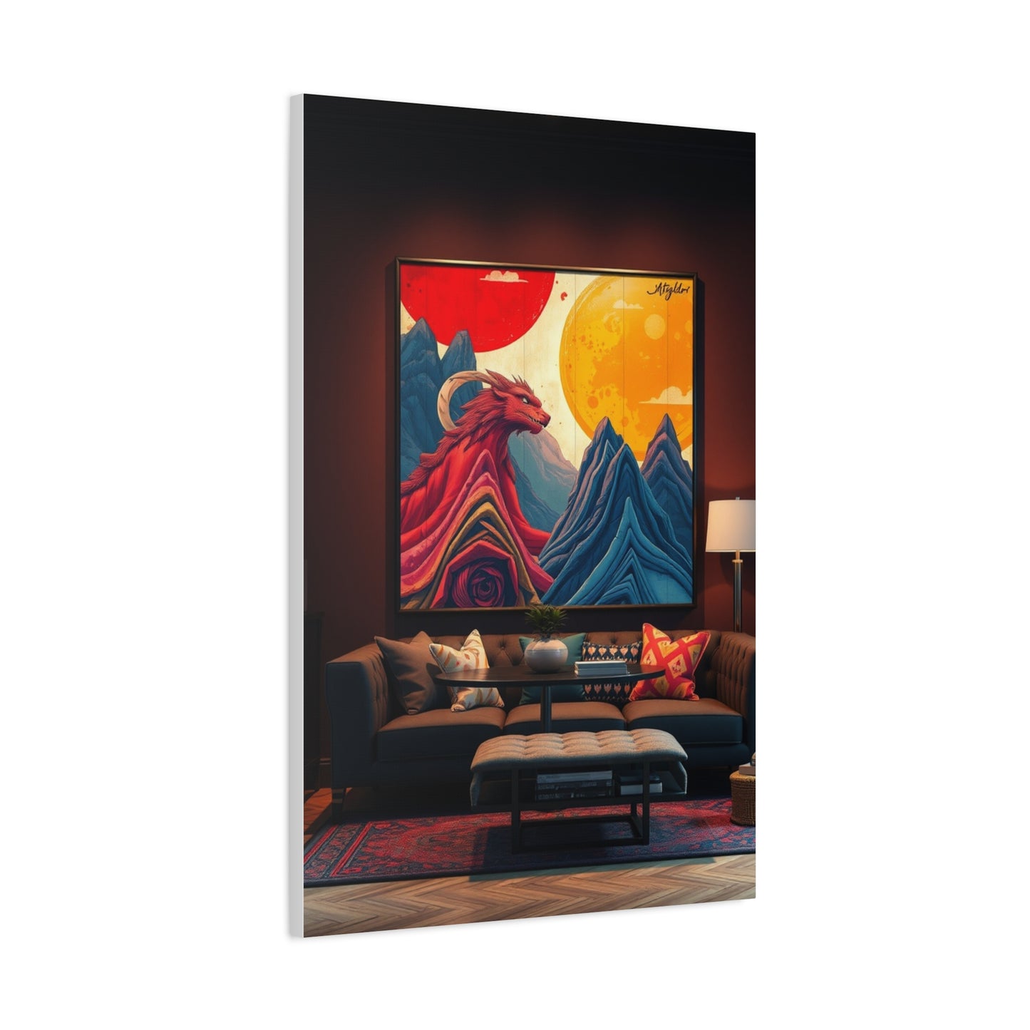 Room Art Supreme Canvas Wall Art & Canvas Print