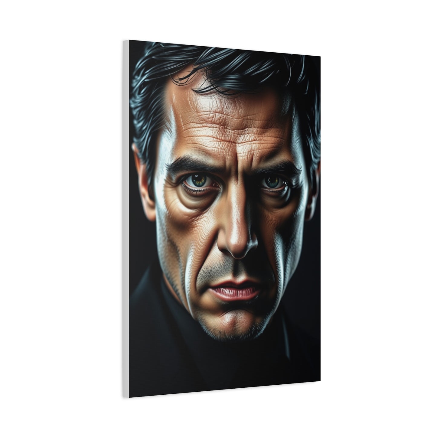 Scarface Art Canvas Art 5 Wall Art & Canvas Print