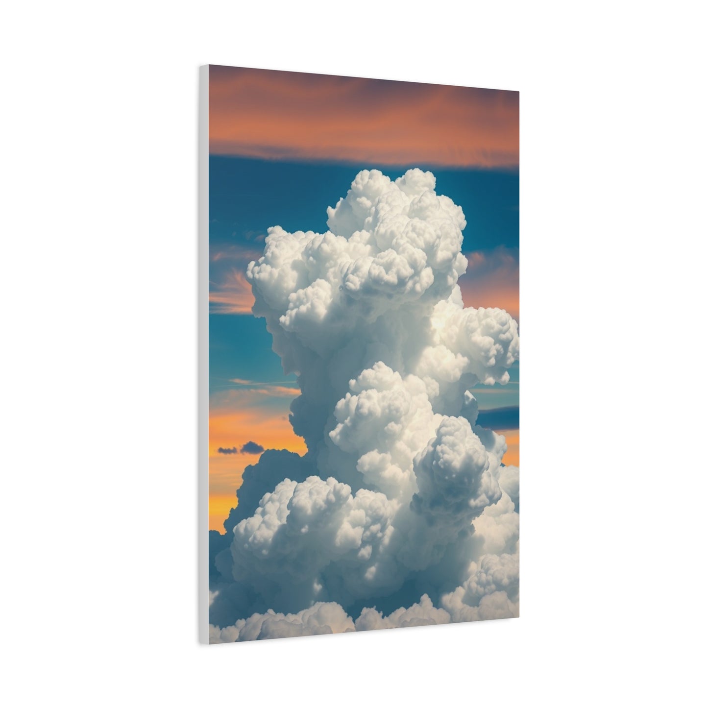 Cloud Art Supreme Canvas Wall Art & Canvas Print