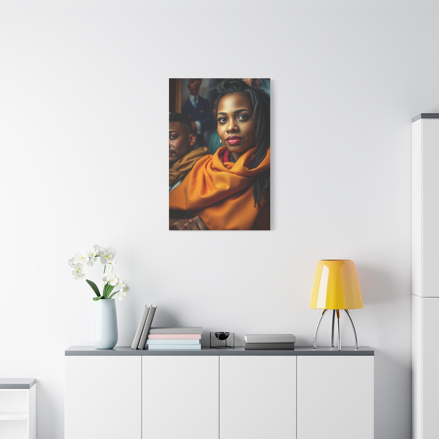 Advocacy Artwork Art Supreme CanvasWall Art & Canvas Print