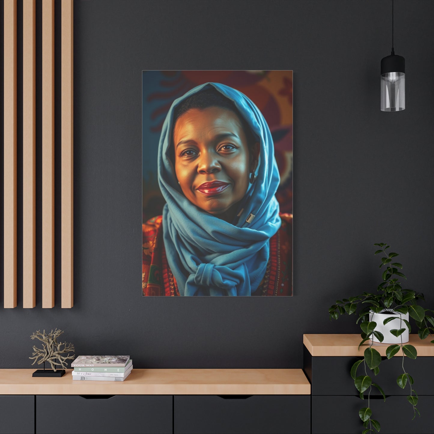 Supreme Valda Bailey Art Collection Wall Art & Canvas Print