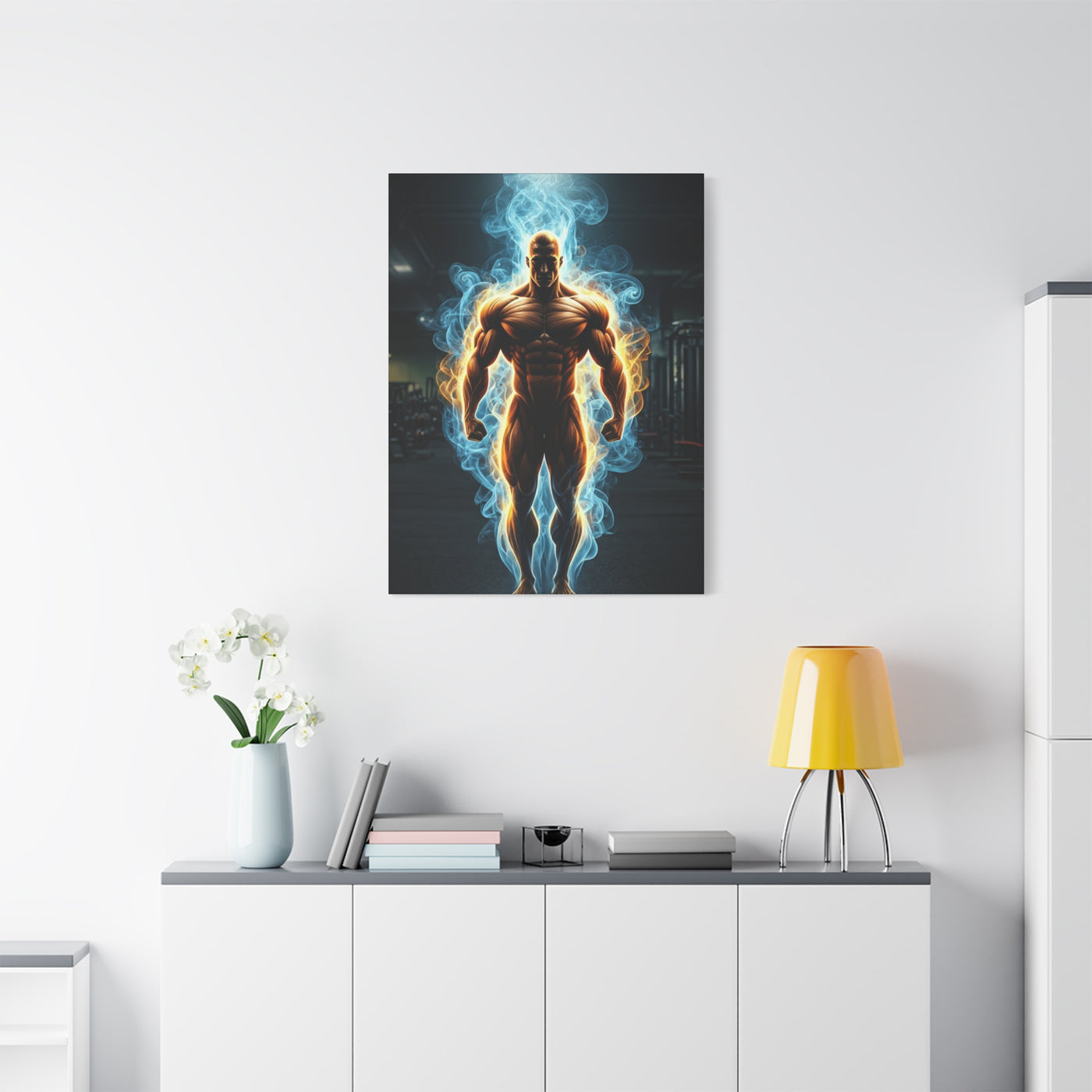 Peak Performance Energy Wall Art & Canvas Prints