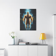 Peak Performance Energy Wall Art & Canvas Prints
