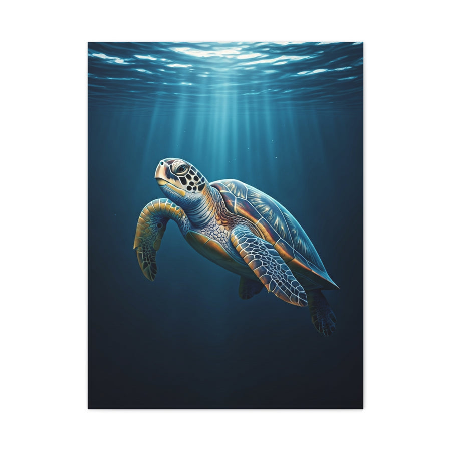 Turtle Wall Art