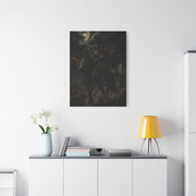 Storm Rider Gothic Western Scene Wall Art & Canvas Print