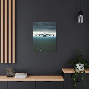 Aircraft Over Endless Forest Wall Art & Canvas Prints