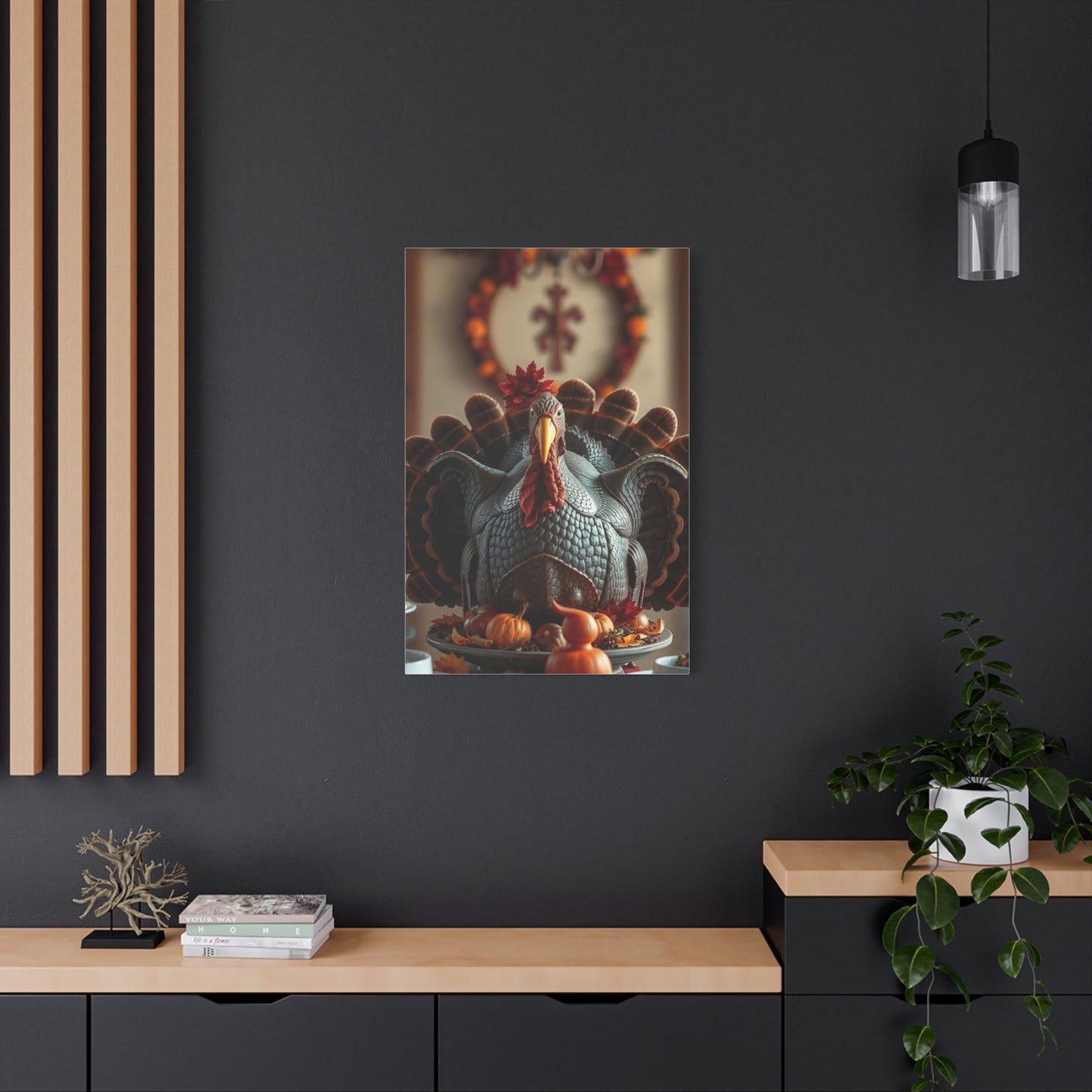 Bountiful Reverie Canvas Art