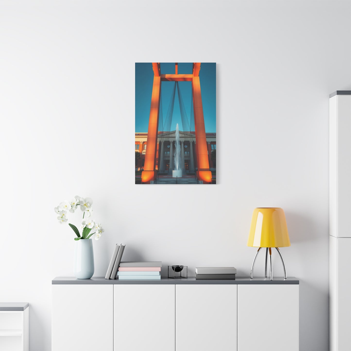 Louisiana Art Refined Canvas Wall Art & Canvas Print