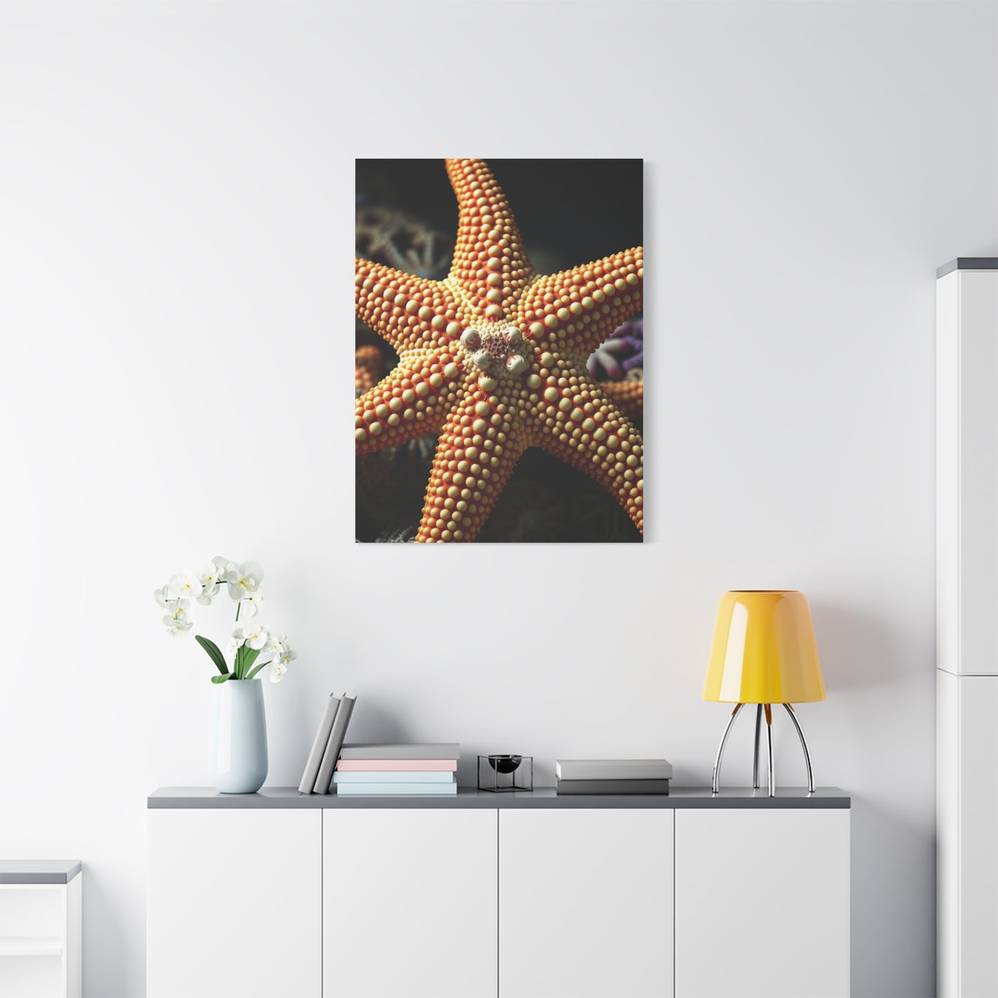 Supreme Starfish Art Collection Wall Art & Canvas Print