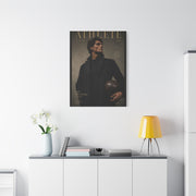 Athlete of the Year Editorial Sports Wall Art & Canvas Print