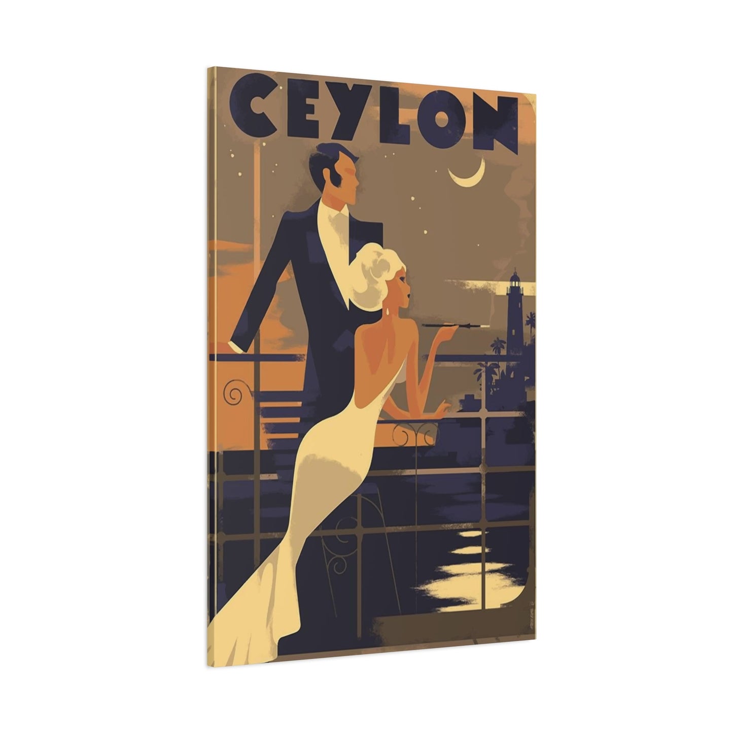 Deco Wall Art & Canvas Prints