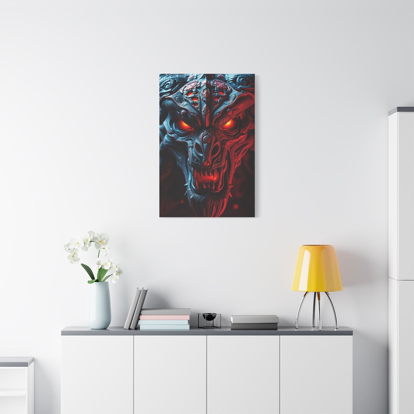 Behemoth Elegance Artwork Wall Art & Canvas Print