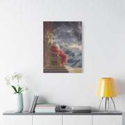 Zeus King of Olympus Classical Mythology Wall Art & Canvas Print