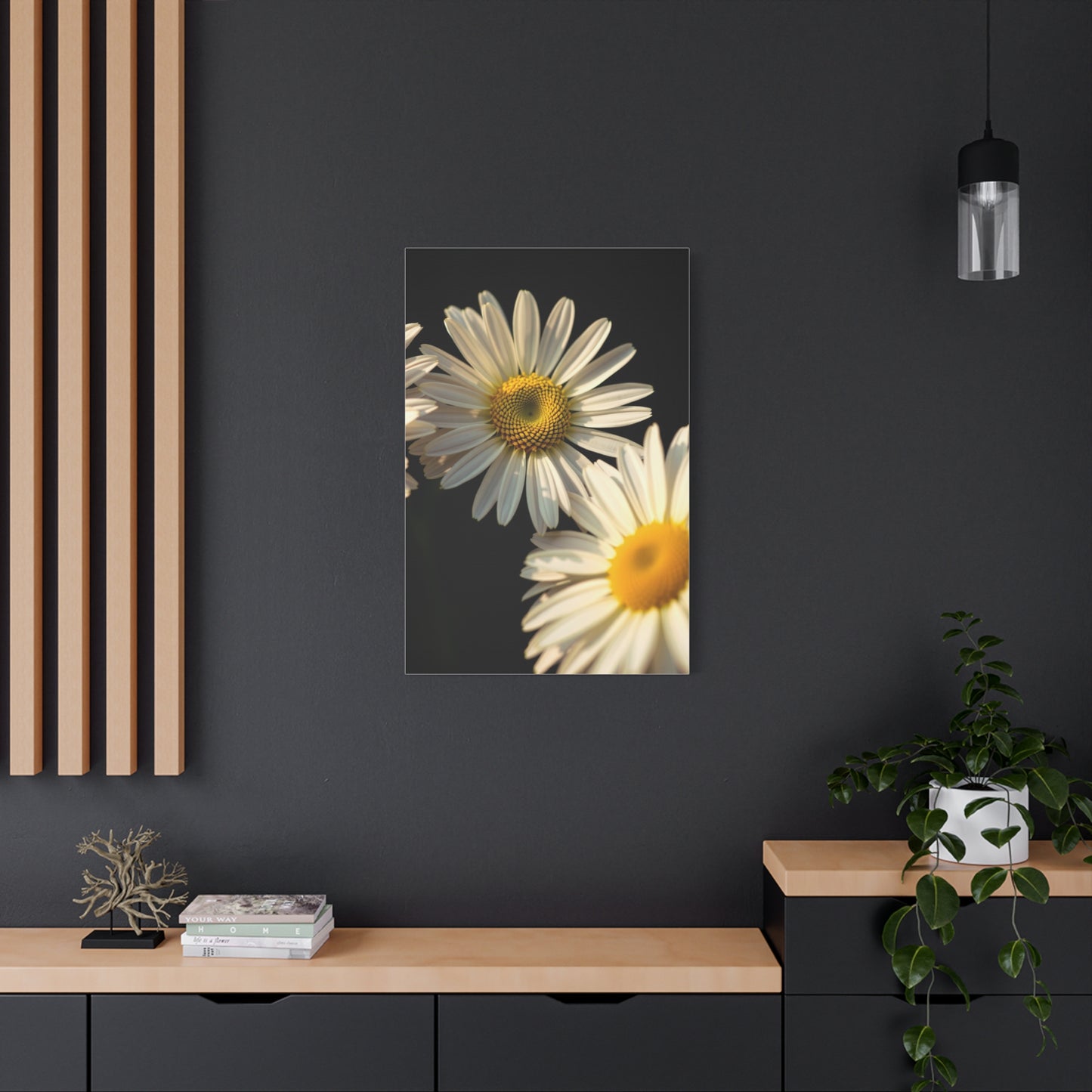 Opulent Blossom Tableau