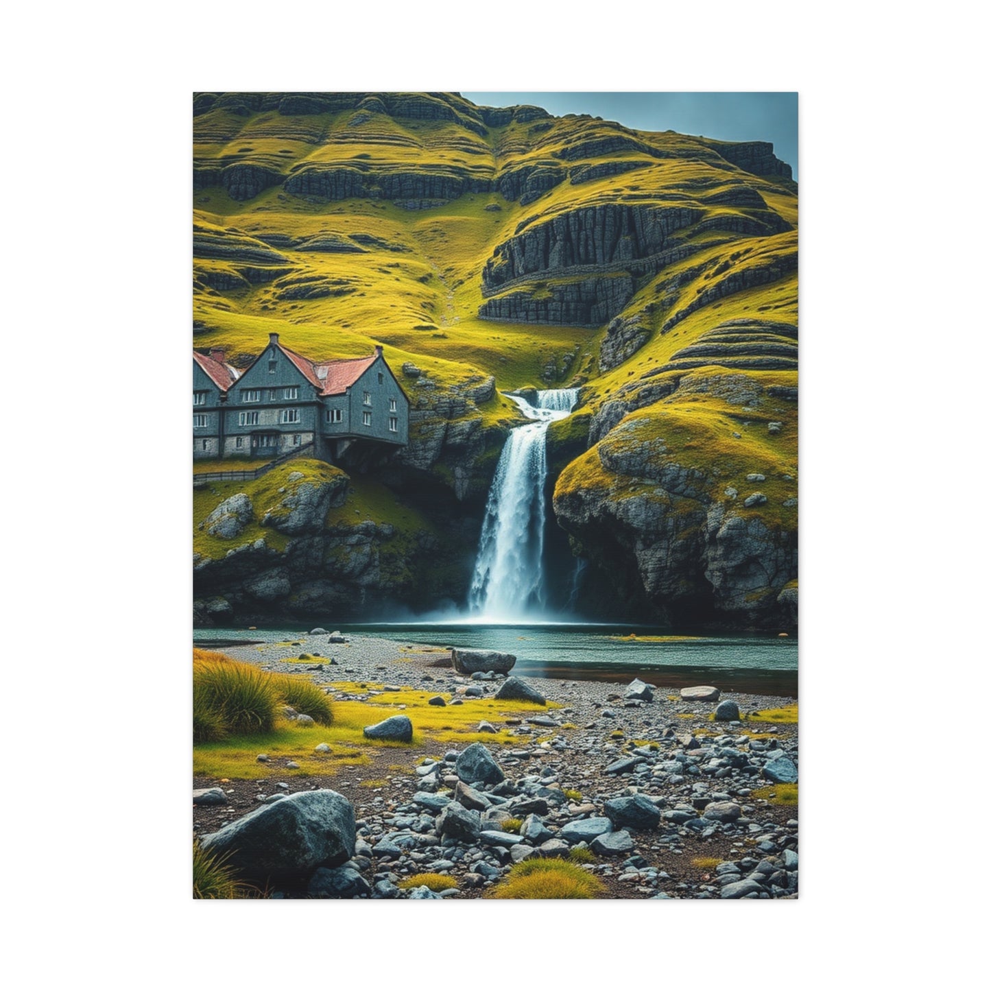 Collection Ireland Art Art Wall Art & Canvas Print