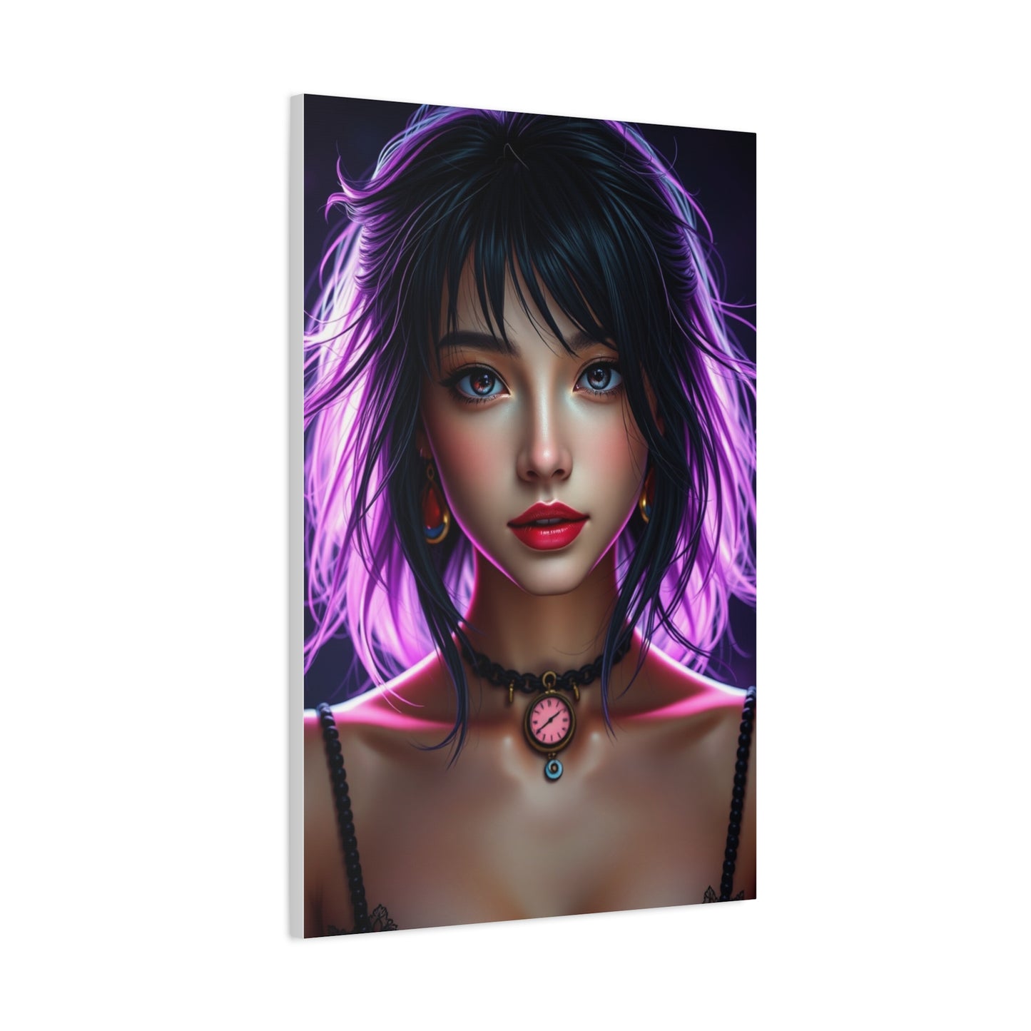 Pinklomein Art Supreme Canvas Wall Art & Canvas Print