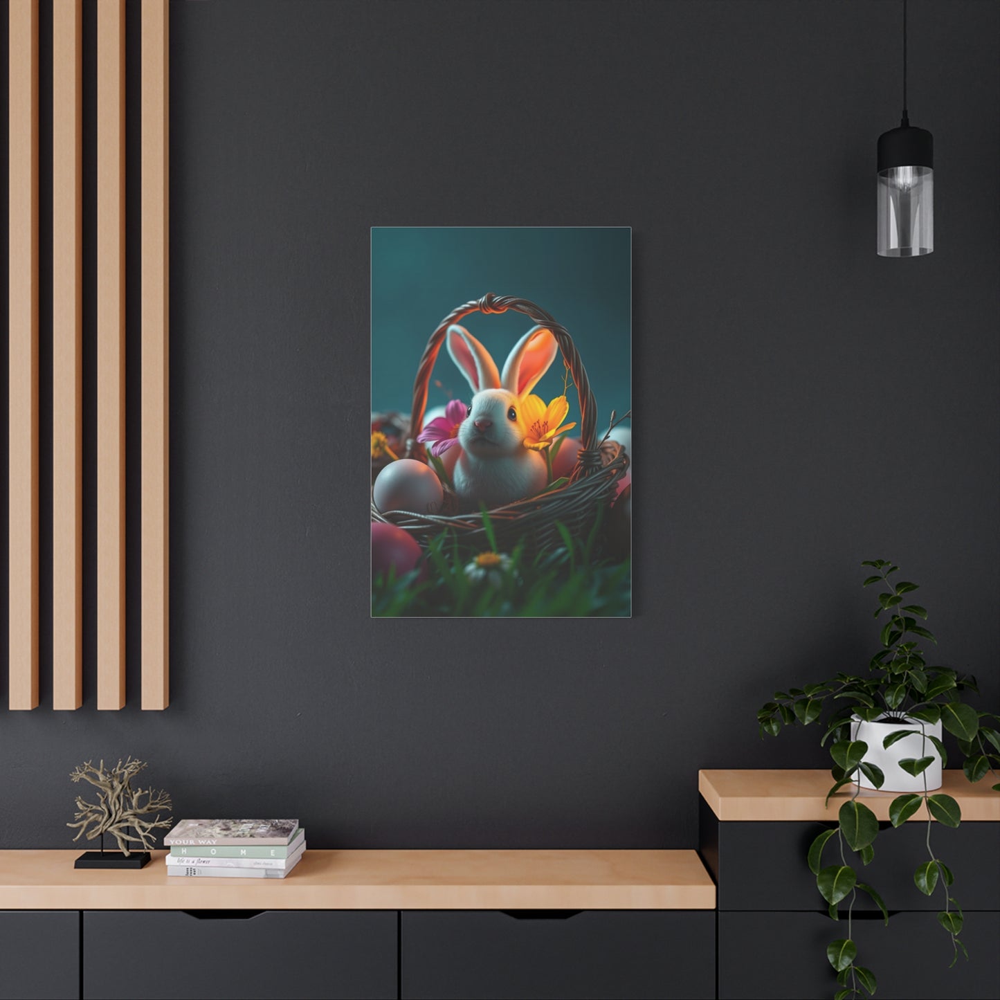 Supreme Easter Art Beautiful Collection Wall Art & Canvas Print